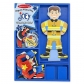 Продукт Melissa and Doug - Джоуи с магнитни дрехи - 4 - BG Hlapeta